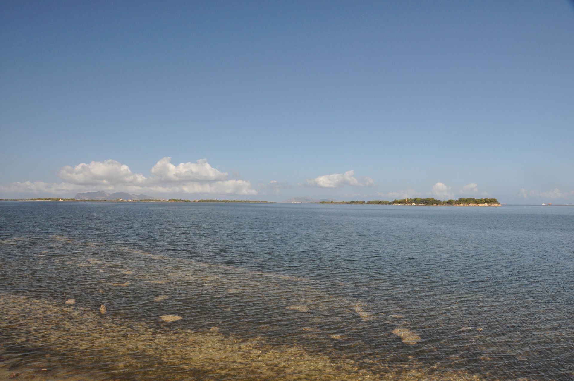 Isola di Mozia (Photo license: CC BY 2.0)